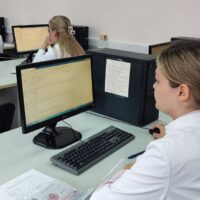 Cтартовала процедура первичной аккредитации выпускников медицинского факультета «ЧГУ им. И.Н. Ульянова»